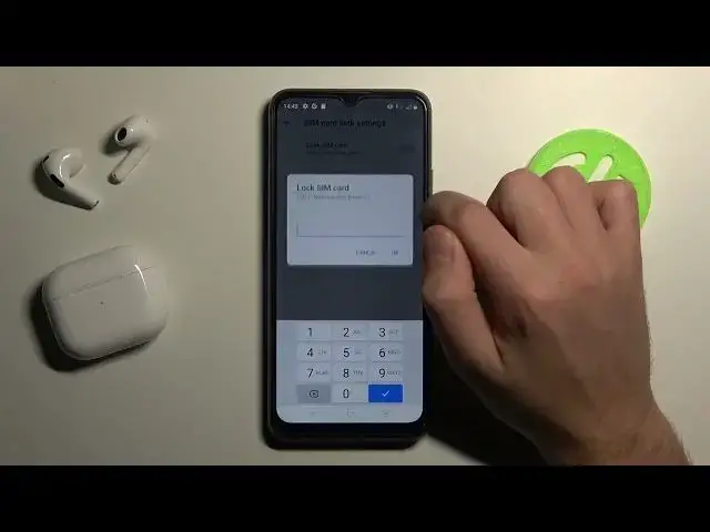 Video thumbnail for How to Lock SIM Card with PIN Code on REALME C11 2021 – Set Up PIN Code for SIM Card