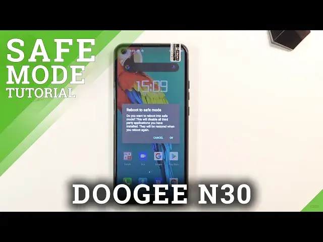 'Video thumbnail for How to Activate Safe Mode in DOOGEE N30 – Safe Mode Tutorial'
