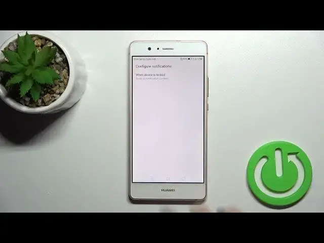 Video thumbnail for How to Personalize Notifications – Notifications Customizations on HUAWEI P9 Lite