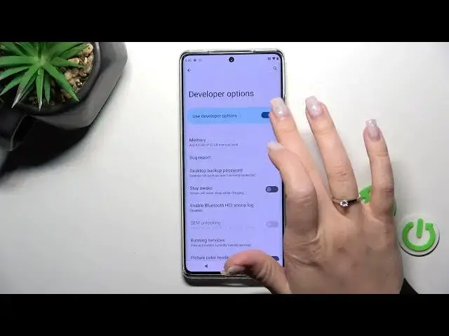 'Video thumbnail for Motorola Edge 30 Ultra - How To Hide Developer Settings'