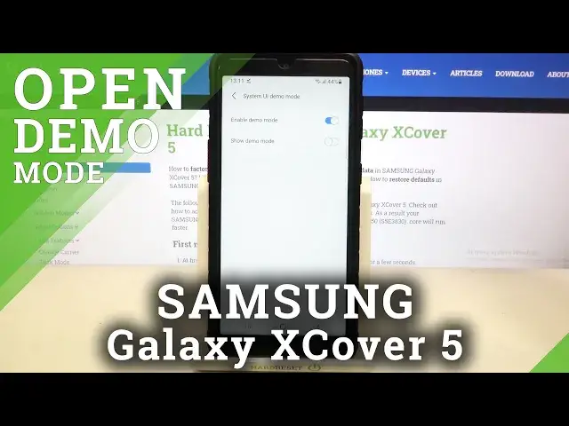 Video thumbnail for How to Enable Demo Mode on SAMSUNG Galaxy XCover 5 – Demonstation Mode