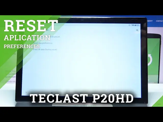 Video thumbnail for How to Reset App Preferences in TECLAST P20HD – Restore App Defaults