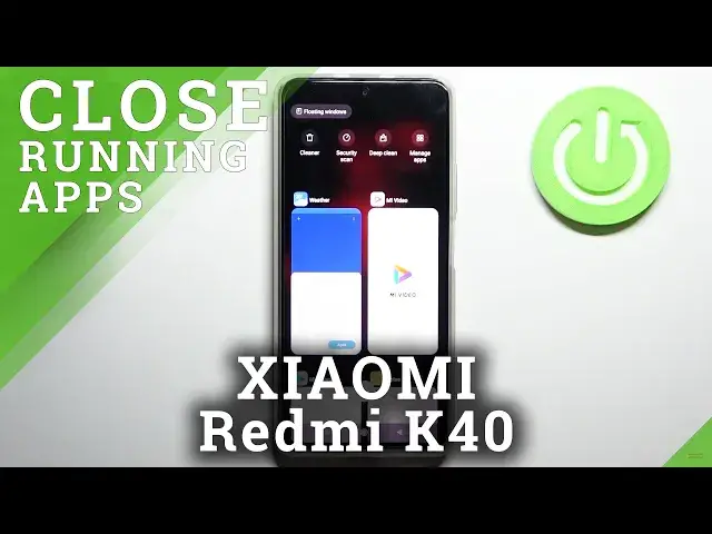 Video thumbnail for How to Switch Off All Running Apps in XIAOMI Redmi K40 – Close Running Apps