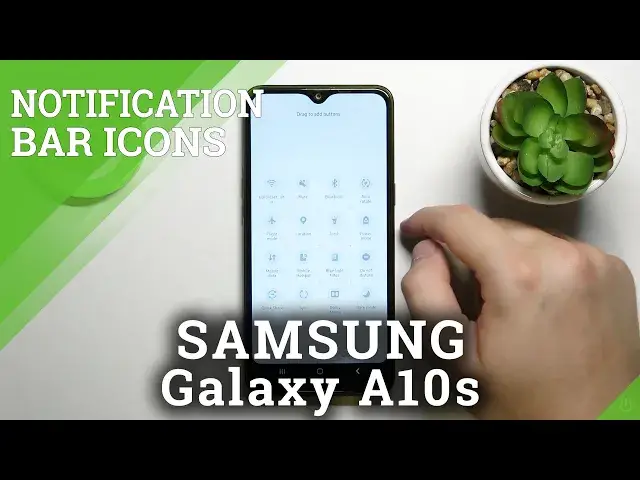 'Video thumbnail for How to Adjust Notification Bar Shortcuts in SAMSUNG Galaxy A10s – Top Menu Apps'