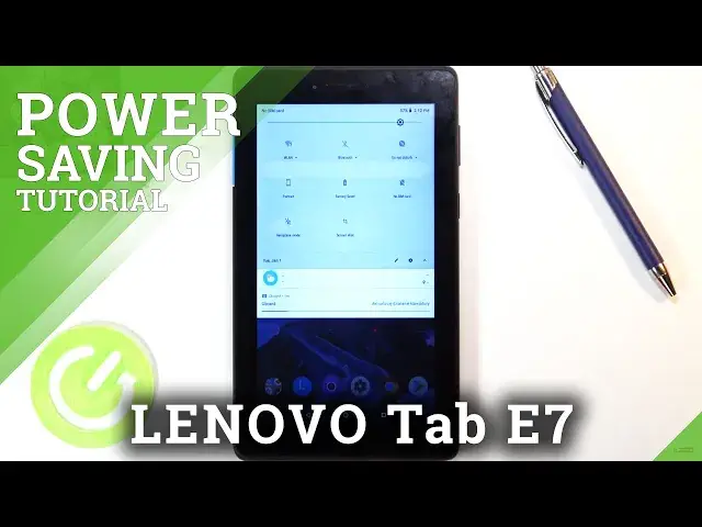 Video thumbnail for How to Activate Power Saving Mode in LENOVO Tab E7 - Extend Battery Life