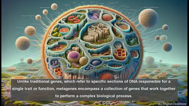 Video thumbnail for Metagenesb in biology