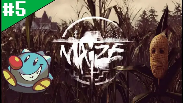 Video thumbnail for Let's Play Maize (5): Absurdity, Hilary, Corn.