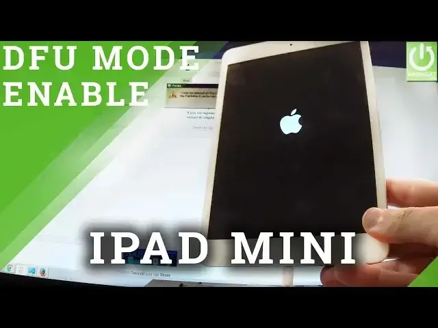 'Video thumbnail for How to Put APPLE iPad Mini into DFU Mode - Enter /  Quit DFU Mode'