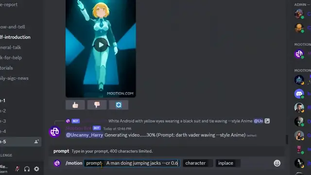 Video thumbnail for Text To 3D Animation Video AI For Free and AI Video News