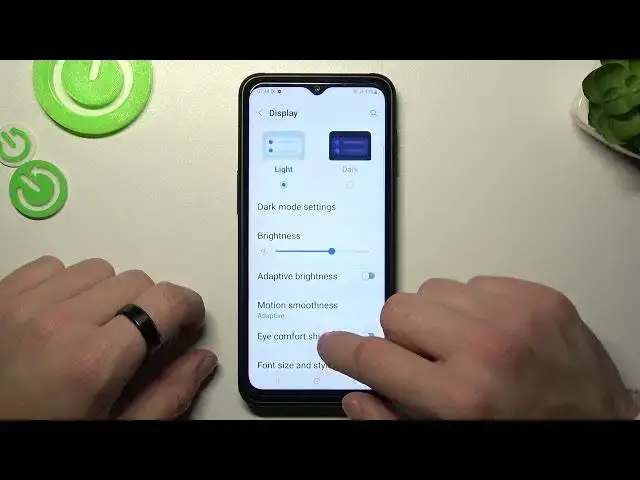 Video thumbnail for How to Turn On / Turn Off the Edge Panels on the SAMSUNG Galaxy Xcover6 Pro - Smart Sidebar