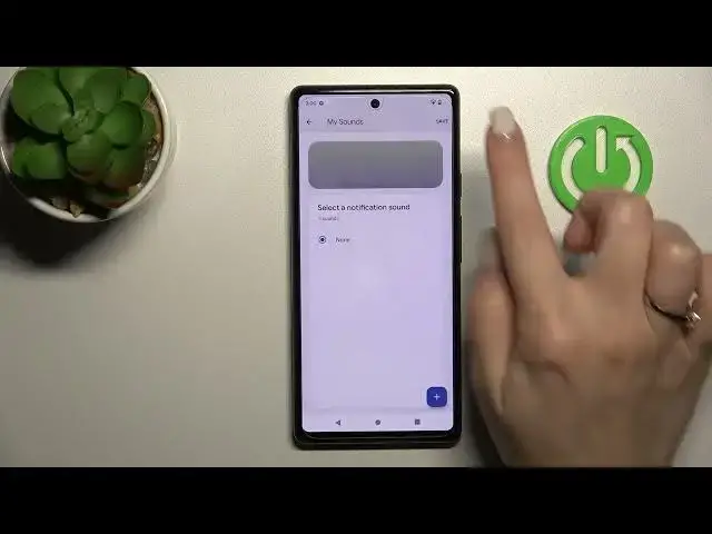 Video thumbnail for How to Mute Notifications Sound on GOOGLE Pixel 6A - Manage Sounds