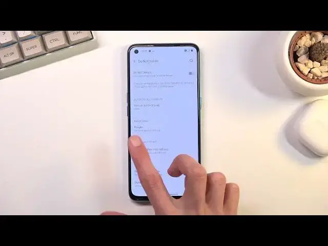 Video thumbnail for How to Enable & Set Up DND Mode on OnePlus Nord CE 5G – Block Sounds & Vibrations