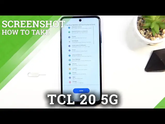 Video thumbnail for How to Capture Screen on TCL 20 - Take Screenshot