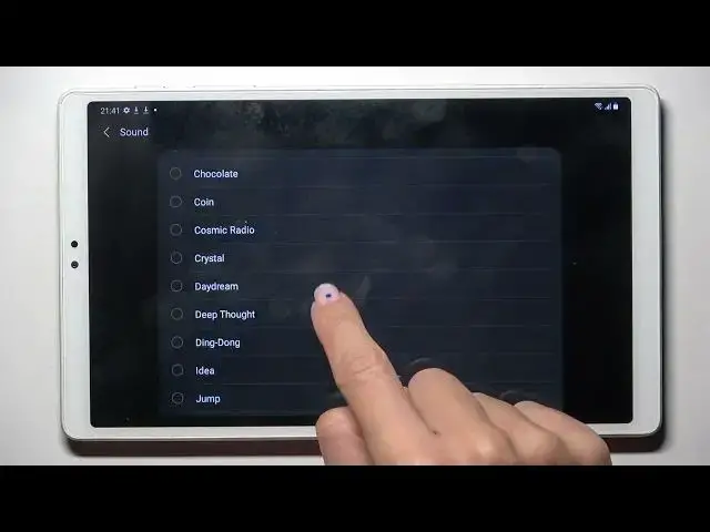 'Video thumbnail for How to Change Voicemail Notification on Samsung Galaxy Tab A7 Lite?'