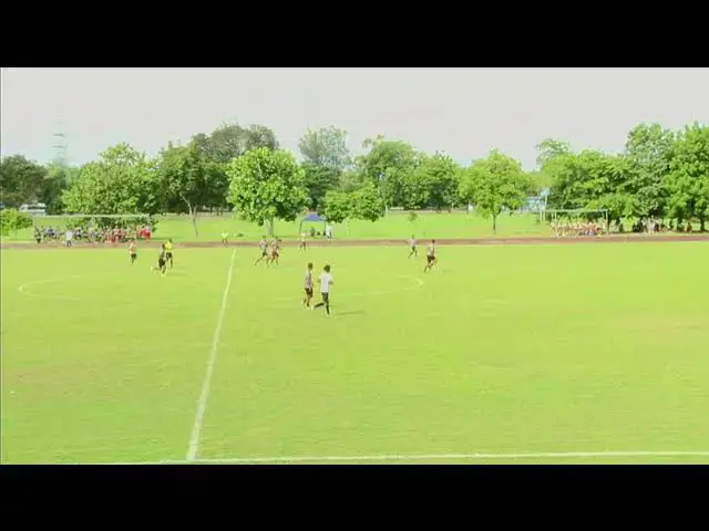 Video thumbnail for Cujae VS Fajardo - #FutbolDeBarriosCuba