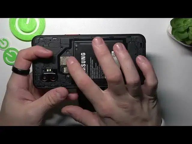 Video thumbnail for Does the SAMSUNG Galaxy Xcover6 Pro Phone Have a Slot for an SD Card? Let's Figure Out!