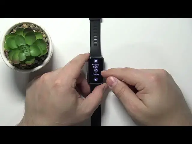 Video thumbnail for Huawei Band 7 - How To Customize Widgets