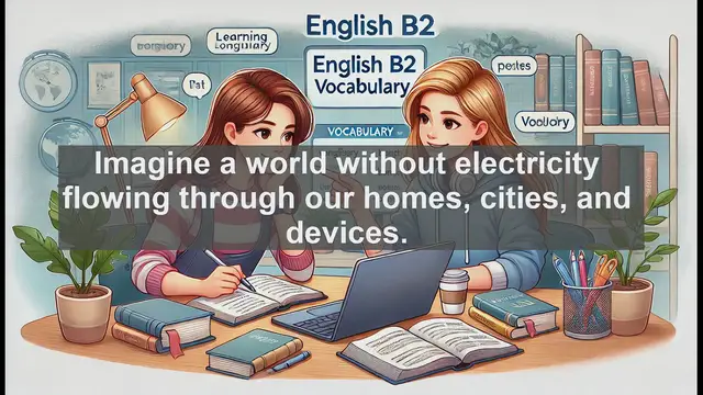 Video thumbnail for 1500 Must Know CEFR B2 Vocabulary - Understanding 'Circuit': A Key Word for B2 English Proficiency