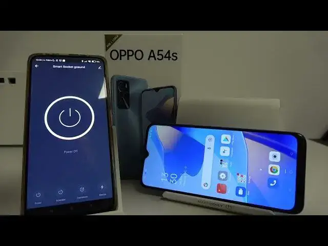 'Video thumbnail for Oppo A54s - Default Charger Performance Test'