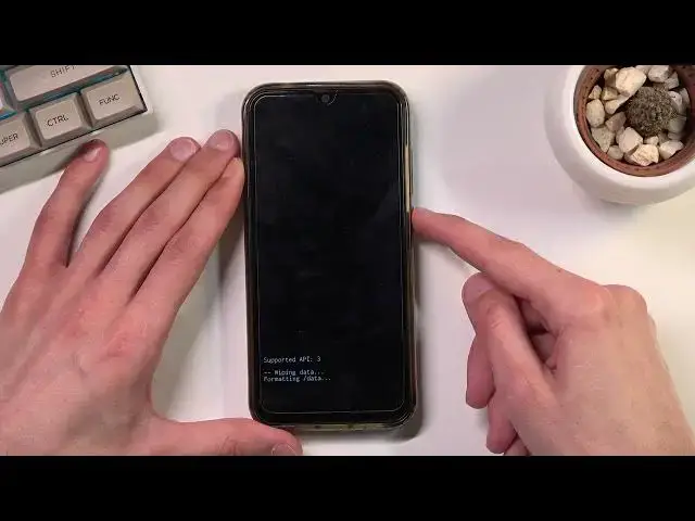 Video thumbnail for How to Hard Reset CUBOT R19 via Recovery Mode – Wipe Data