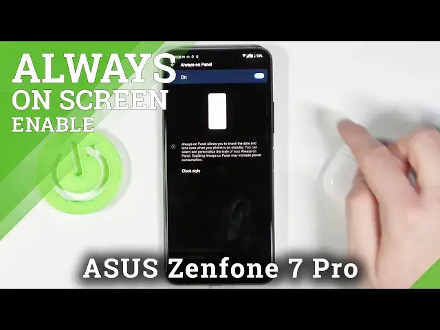 Video thumbnail for ASUS Zenfone 7 Pro – How to Deactivate Always On Display Feature