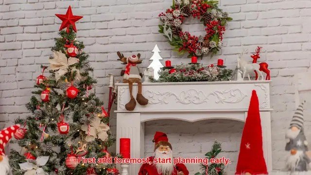 Video thumbnail for What Are The Best Ways To Organize A Christmas Potluck?