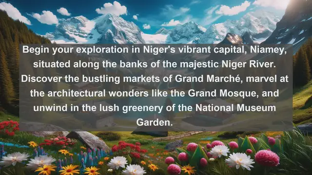 Video thumbnail for Explore the Hidden Gems: Top 10 Beautiful Cities in Niger!