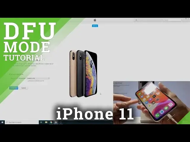 'Video thumbnail for DFU Mode iPhone 11 - How to Enter & Quit DFU Mode'