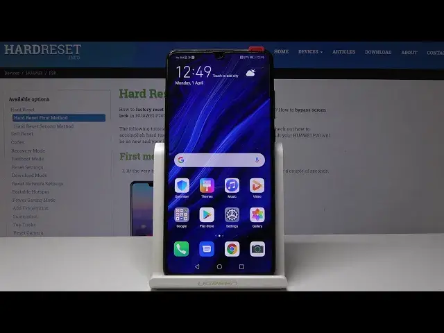 'Video thumbnail for How to Perform Virus Scan on HUAWEI P20 / P30 - Anti-Virus Tutorial'