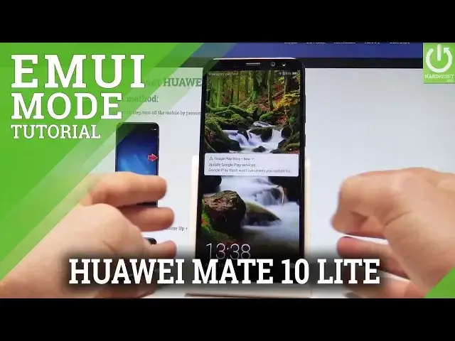 'Video thumbnail for EMUI Mode HUAWEI Mate 10 Lite - HUAWEI Recovery Menu'