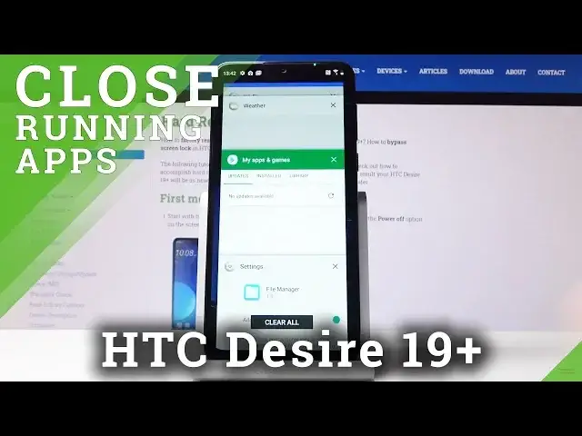 Video thumbnail for How to Turn Off Running Apps in HTC Desire 19+ – Disable Opened Apps