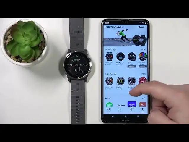 Video thumbnail for How to Install Apps on GARMIN Vivoactive 4 – Add New Applications