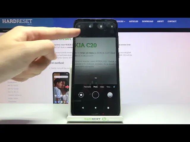 Video thumbnail for How to Activate Camera Special Features on NOKIA C20 – Turn Off Mirror Effect