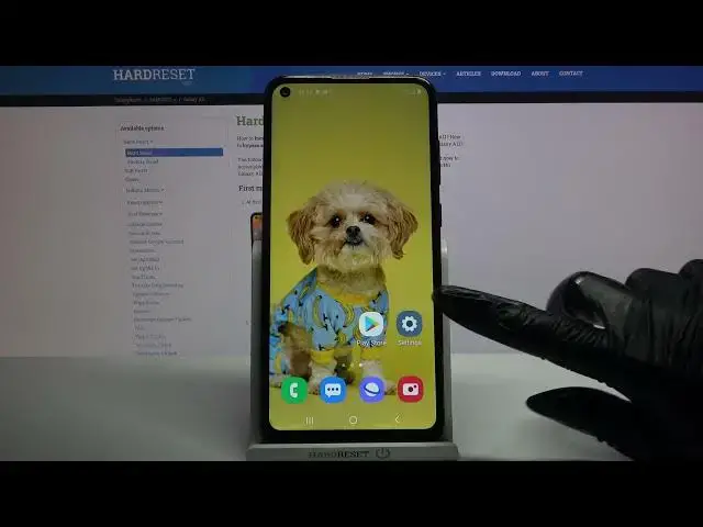 'Video thumbnail for How to Activate High Contrast Text in SAMSUNG Galaxy A11 – Make Text Visible'