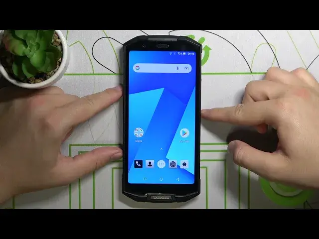 'Video thumbnail for Shut Down Smartphone / Switch Off Device - DOOGEE S70'