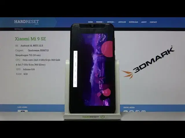 'Video thumbnail for Xiaomi MI 9 SE - Wild Life TEST by 3DMark!'