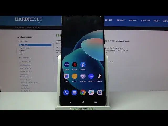 Video thumbnail for Find Downloads Location - Open Downloaded Files on VIVO X60 Pro