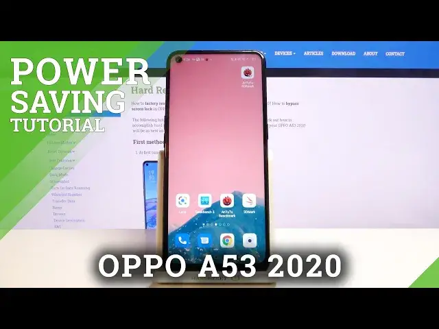 'Video thumbnail for How to Allow Power Saving Mode in OPPO A53 2020 – Extend Battery Life'