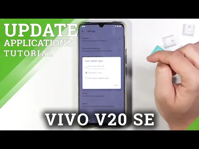 Video thumbnail for VIVO V20 SE and Play Store Settings - Stop Auto-Update Apps