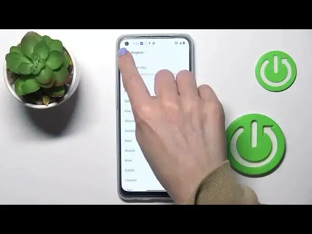 'Video thumbnail for How to Change Voicemail Notification Sounds on OnePlus Nord CE 2 - Voicemail Settings'