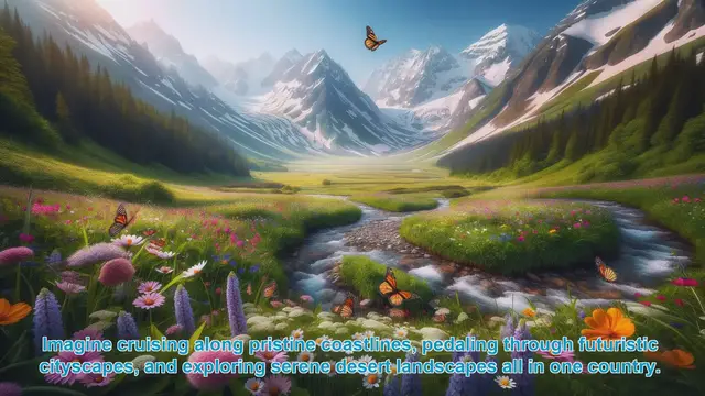 Video thumbnail for Discover Qatar's Top 10 Cycling Destinations