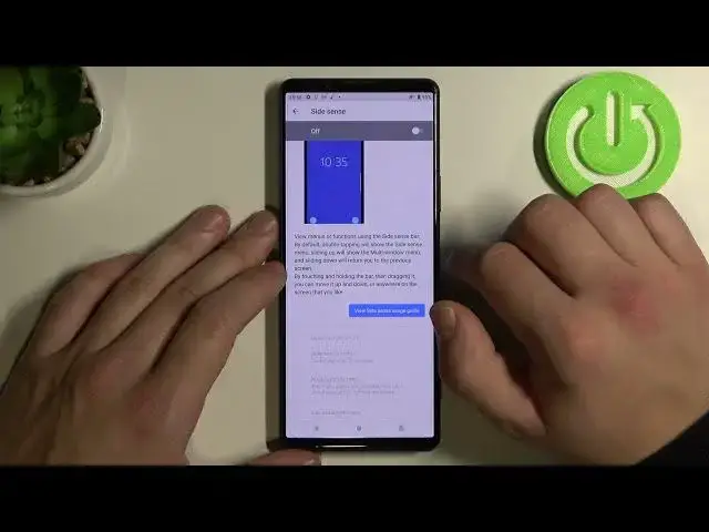 Video thumbnail for How to Enable Smart Sidebar in SONY Xperia 1 III – Disable Smart Sidebar