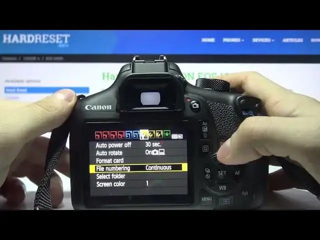 'Video thumbnail for How to Format SD Card on Canon EOS Rebel Camera - Delete All the Photos on SD Card in Canon Camera'