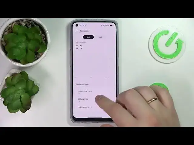 Video thumbnail for OPPO Find X5 Lite - How To Enable Data Saver