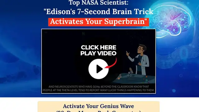 Video thumbnail for THE GENIUS WAVE REVIEW ⛔️ (LEGIT OR SCAM)