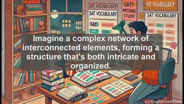 Video thumbnail for 5000 Must Know SAT Vocabulary - Matrix: Understanding Its Meaning and Usage