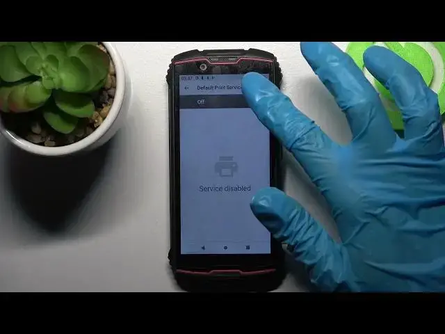 Video thumbnail for How to Connect Printer in CUBOT King Kong Mini 2 –  Printer Settings