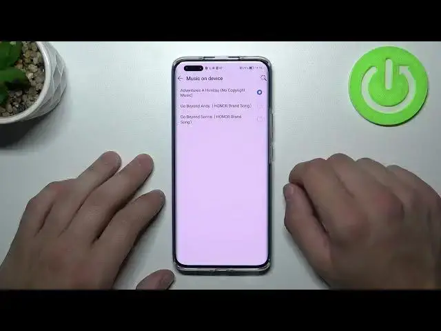 Video thumbnail for Honor Magic 4 Pro - How To Set Custom Notification Sounds