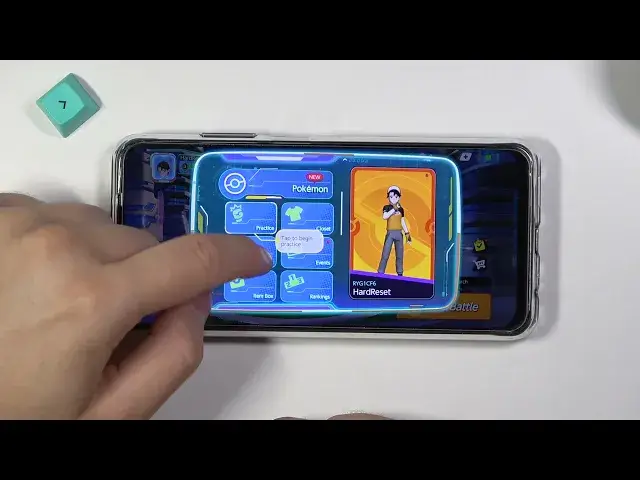 Video thumbnail for How to Restore Default Control Settings in Pokemon Unite? Reset Control Settings to Default