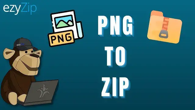 'Video thumbnail for 📁 How to Convert PNG Files to ZIP Online Free | Batch Compression Tutorial'